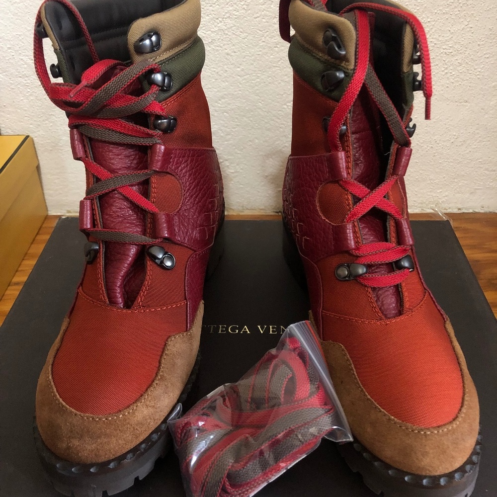 Bottega Veneta Field Boot